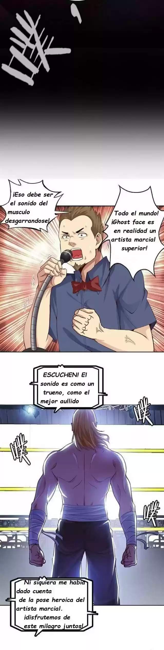 I'm An Invincible Genius - Capítulo 6 - Página 10 - LectorTMOo