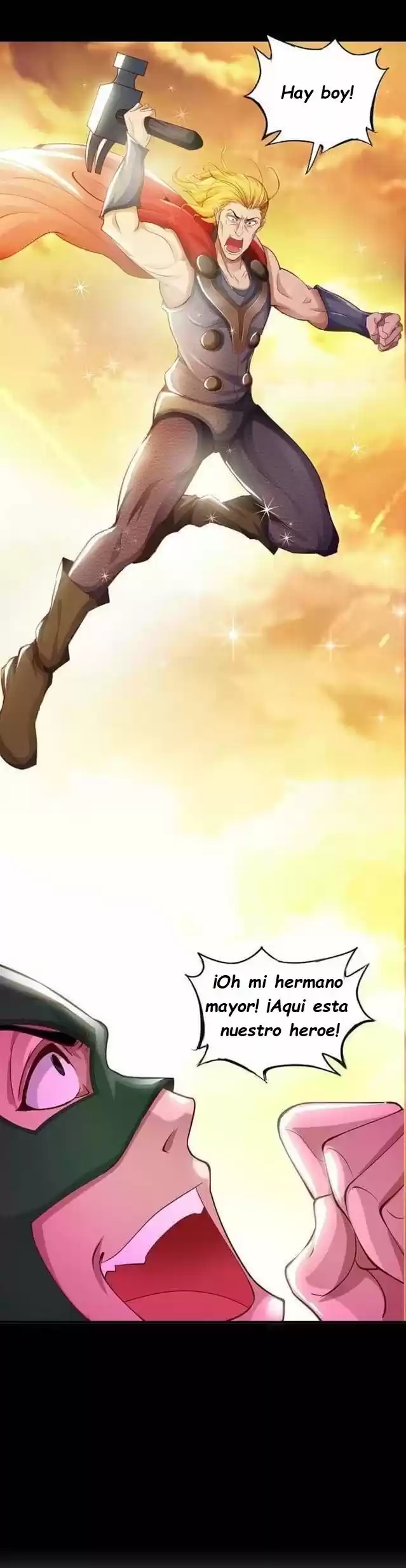 I'm An Invincible Genius - Capítulo 6 - Página 20 - LectorTMOo