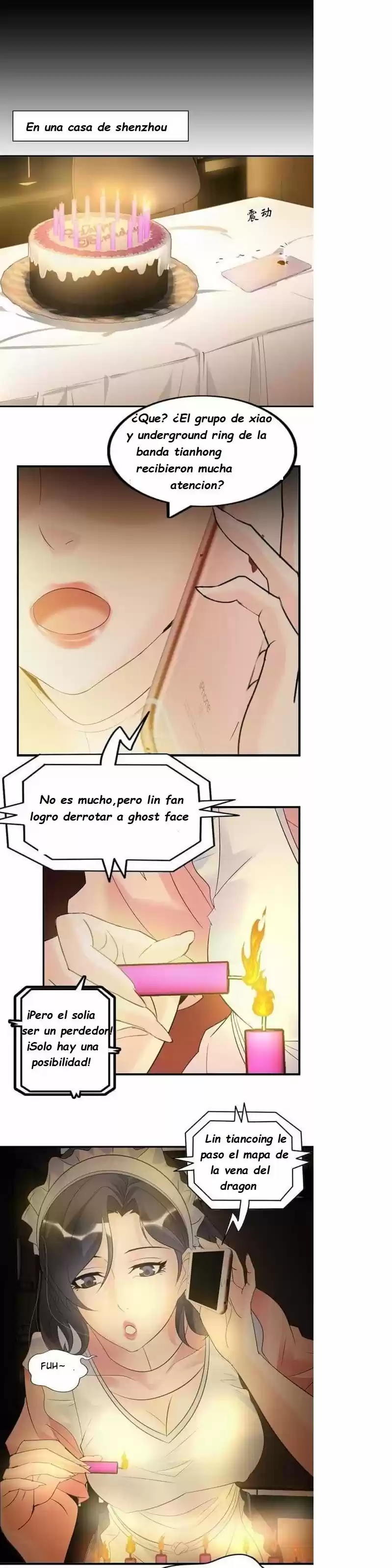I'm An Invincible Genius - Capítulo 6 - Página 23 - LectorTMOo