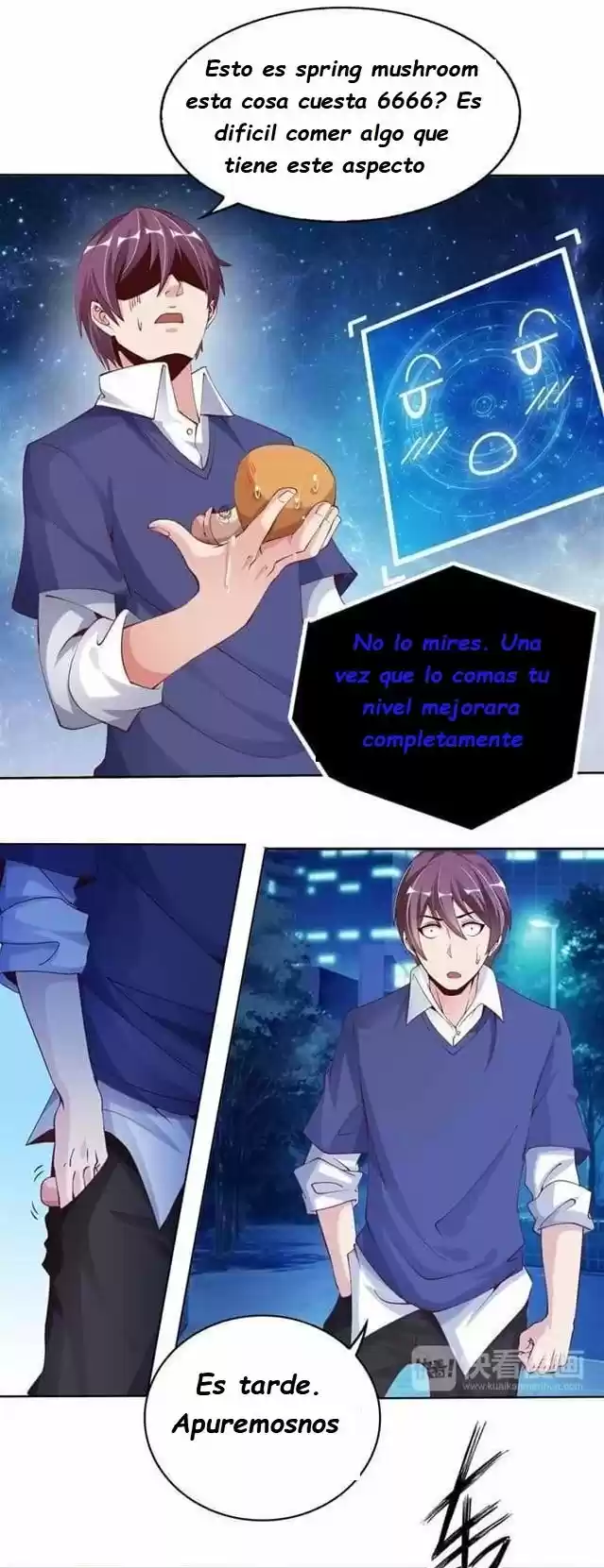 I'm An Invincible Genius - Capítulo 7 - Página 5 - LectorTMOo