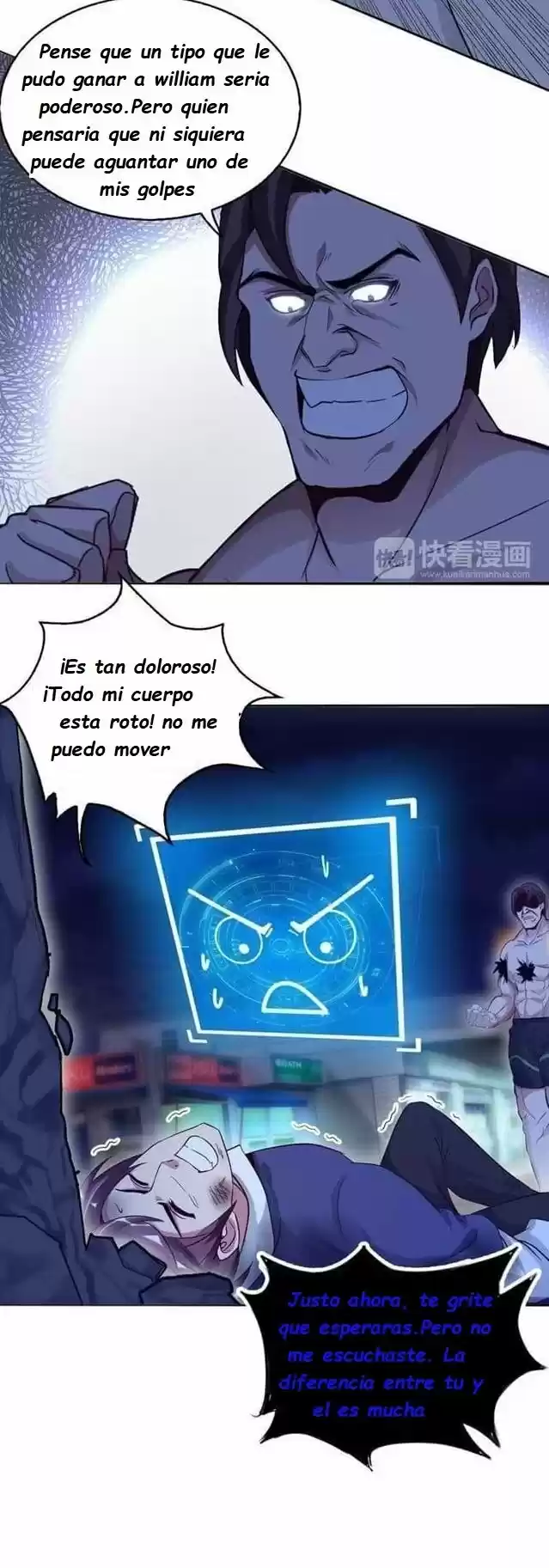 I'm An Invincible Genius - Capítulo 7 - Página 17 - LectorTMOo