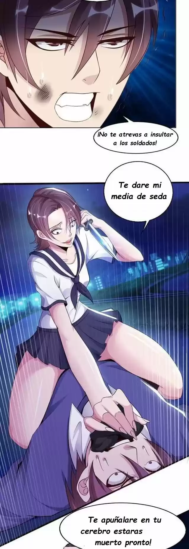 I'm An Invincible Genius - Capítulo 7 - Página 20 - LectorTMOo