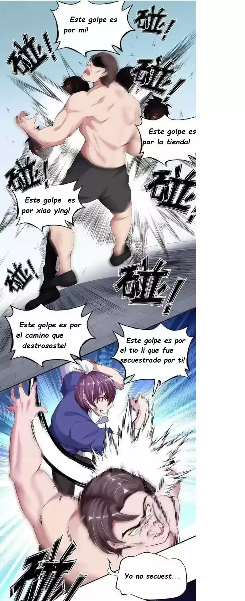I'm An Invincible Genius - Capítulo 7 - Página 29 - LectorTMOo