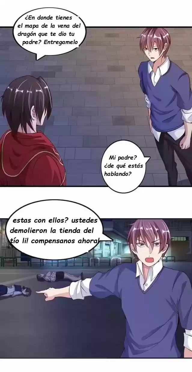 I'm An Invincible Genius - Capítulo 8 - Página 2 - LectorTMOo