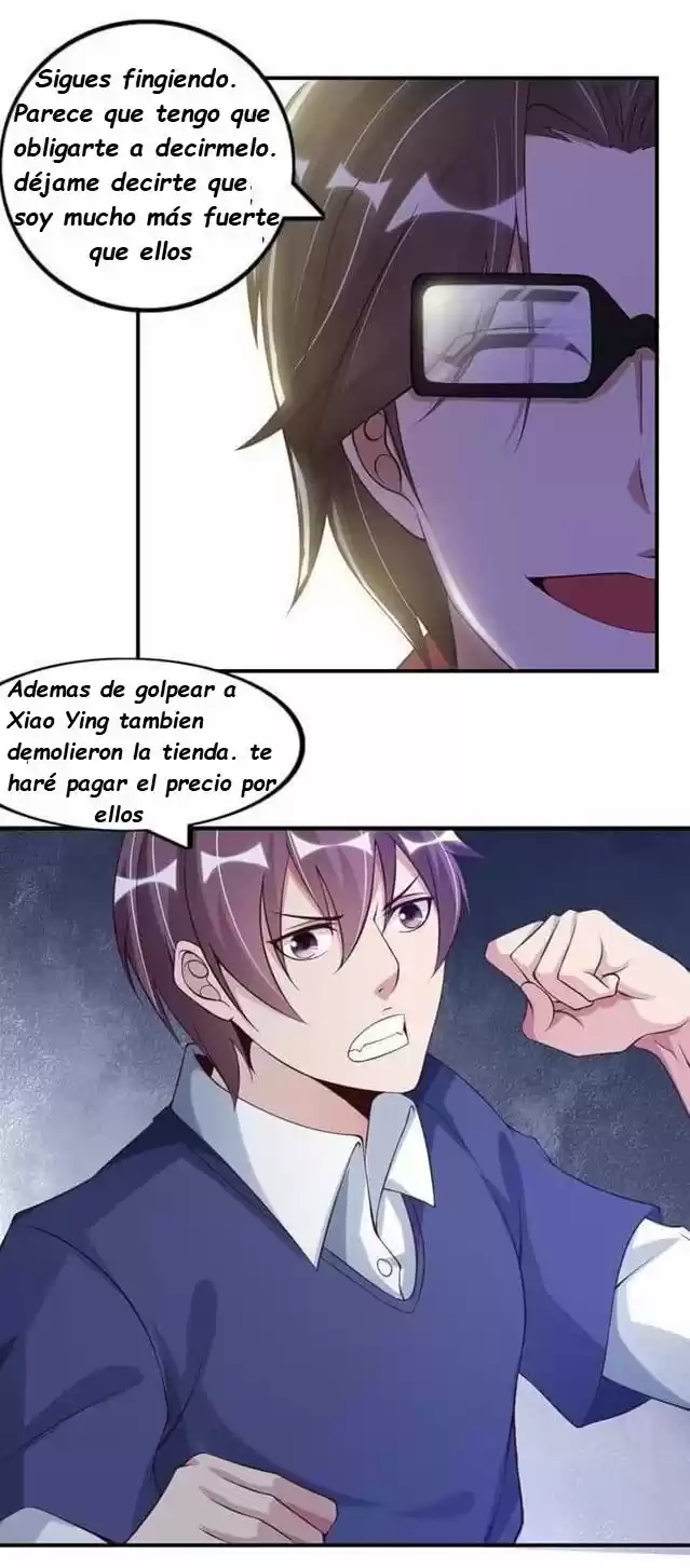 I'm An Invincible Genius - Capítulo 8 - Página 3 - LectorTMOo