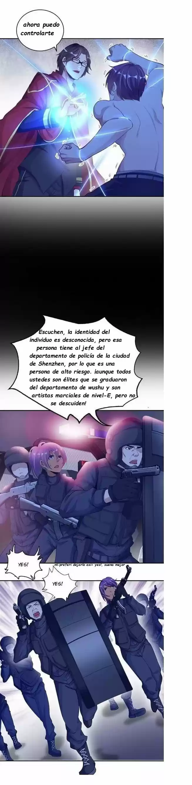 I'm An Invincible Genius - Capítulo 8 - Página 13 - LectorTMOo