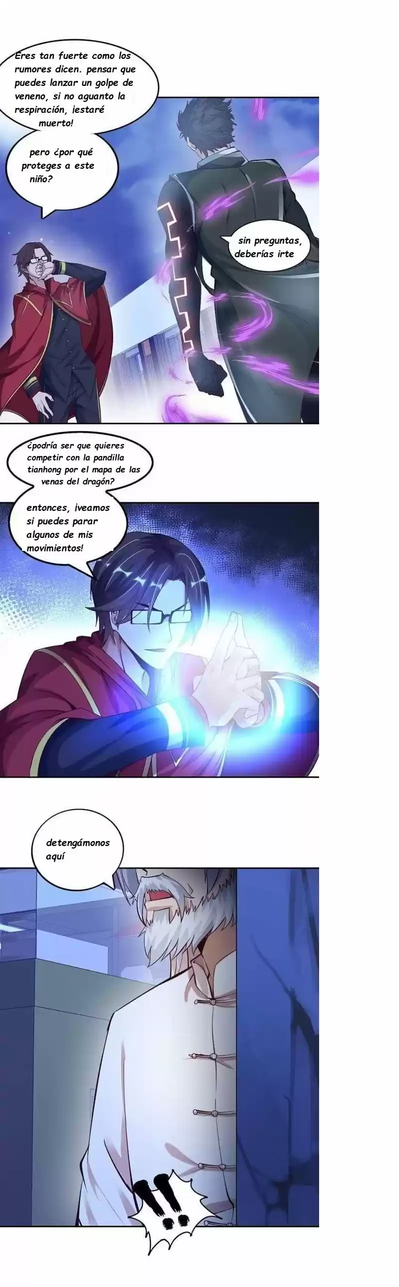 I'm An Invincible Genius - Capítulo 8 - Página 21 - LectorTMOo