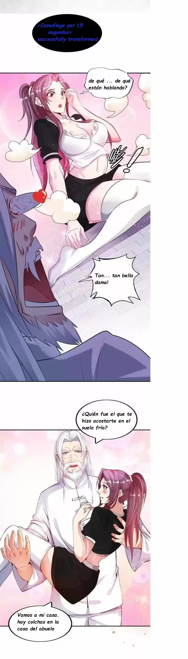I'm An Invincible Genius - Capítulo 8 - Página 23 - LectorTMOo
