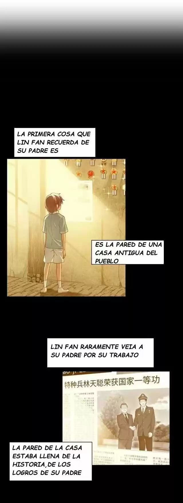 I'm An Invincible Genius - Capítulo 9 - Página 4 - LectorTMOo