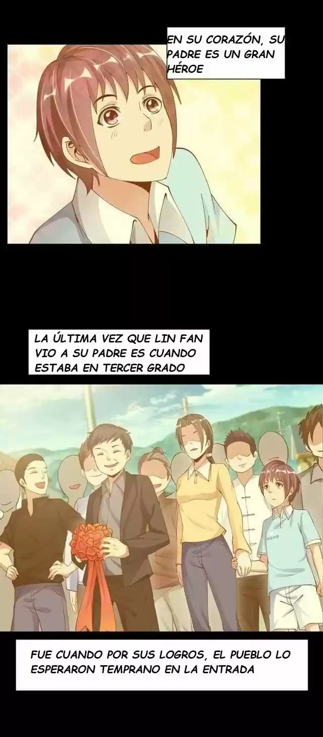 I'm An Invincible Genius - Capítulo 9 - Página 5 - LectorTMOo
