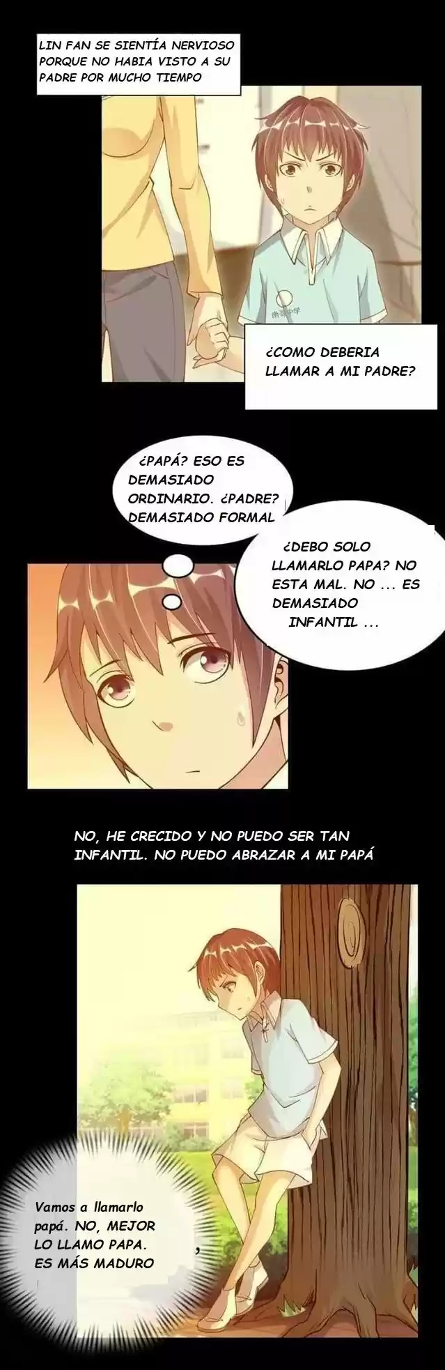 I'm An Invincible Genius - Capítulo 9 - Página 6 - LectorTMOo