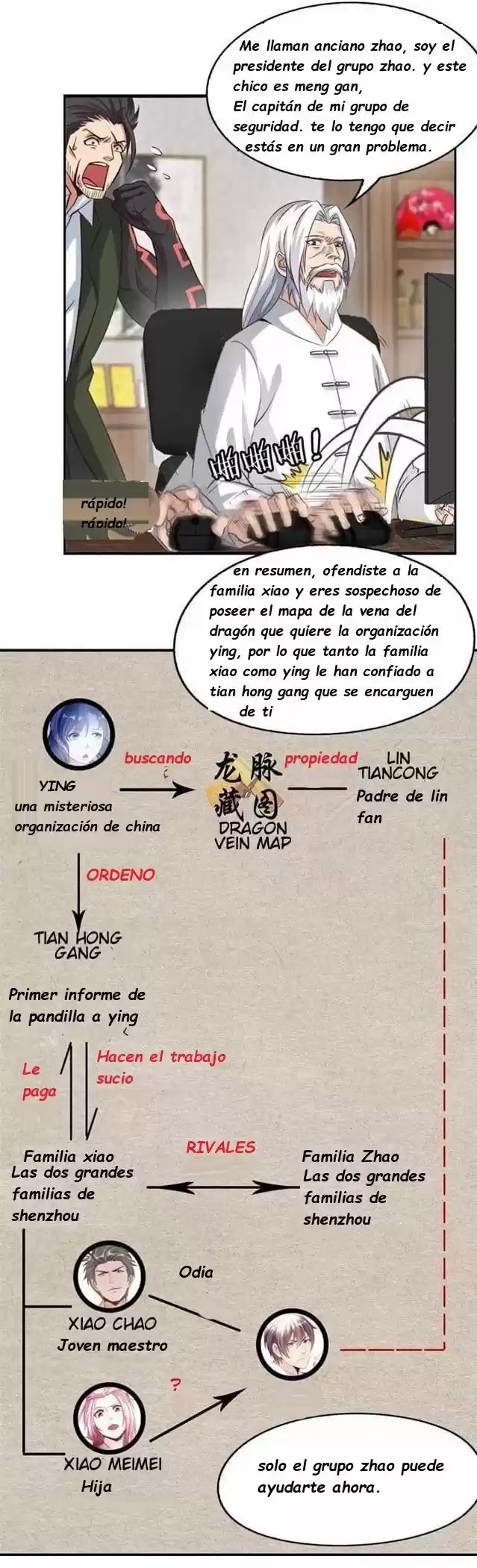 I'm An Invincible Genius - Capítulo 9 - Página 9 - LectorTMOo