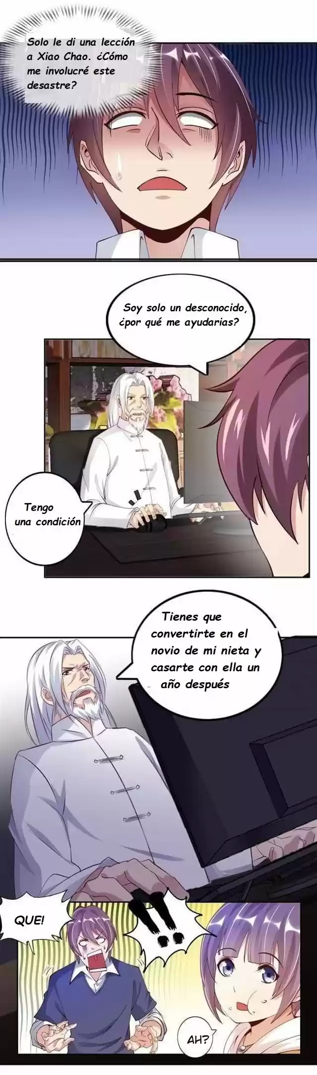 I'm An Invincible Genius - Capítulo 9 - Página 10 - LectorTMOo