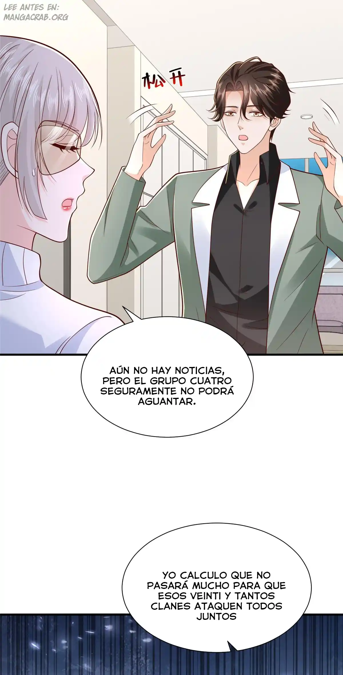 I Randomly Have A New Career Every Week - Capítulo 839 - Página 13 - LectorTMOo