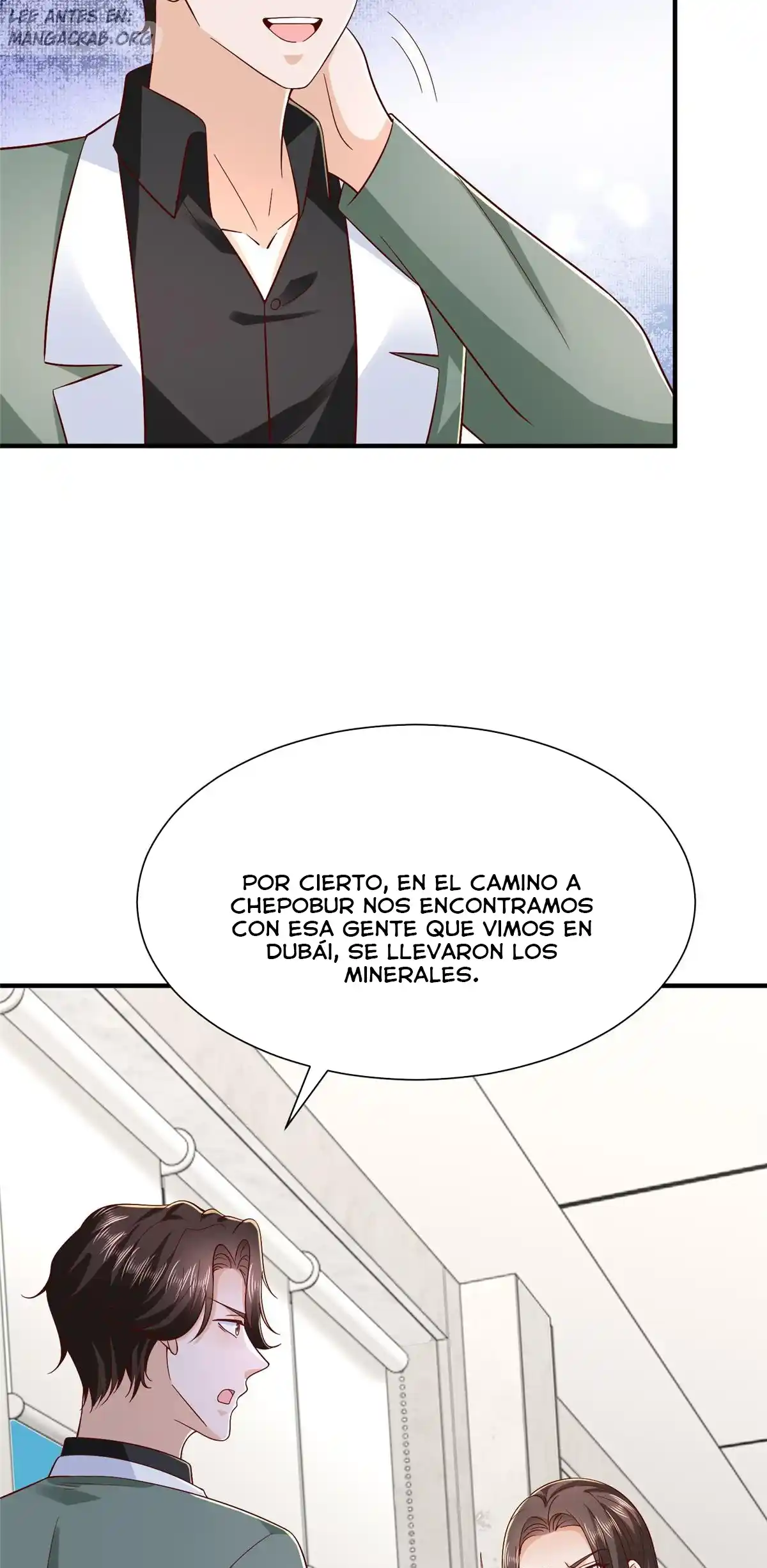 I Randomly Have A New Career Every Week - Capítulo 839 - Página 22 - LectorTMOo