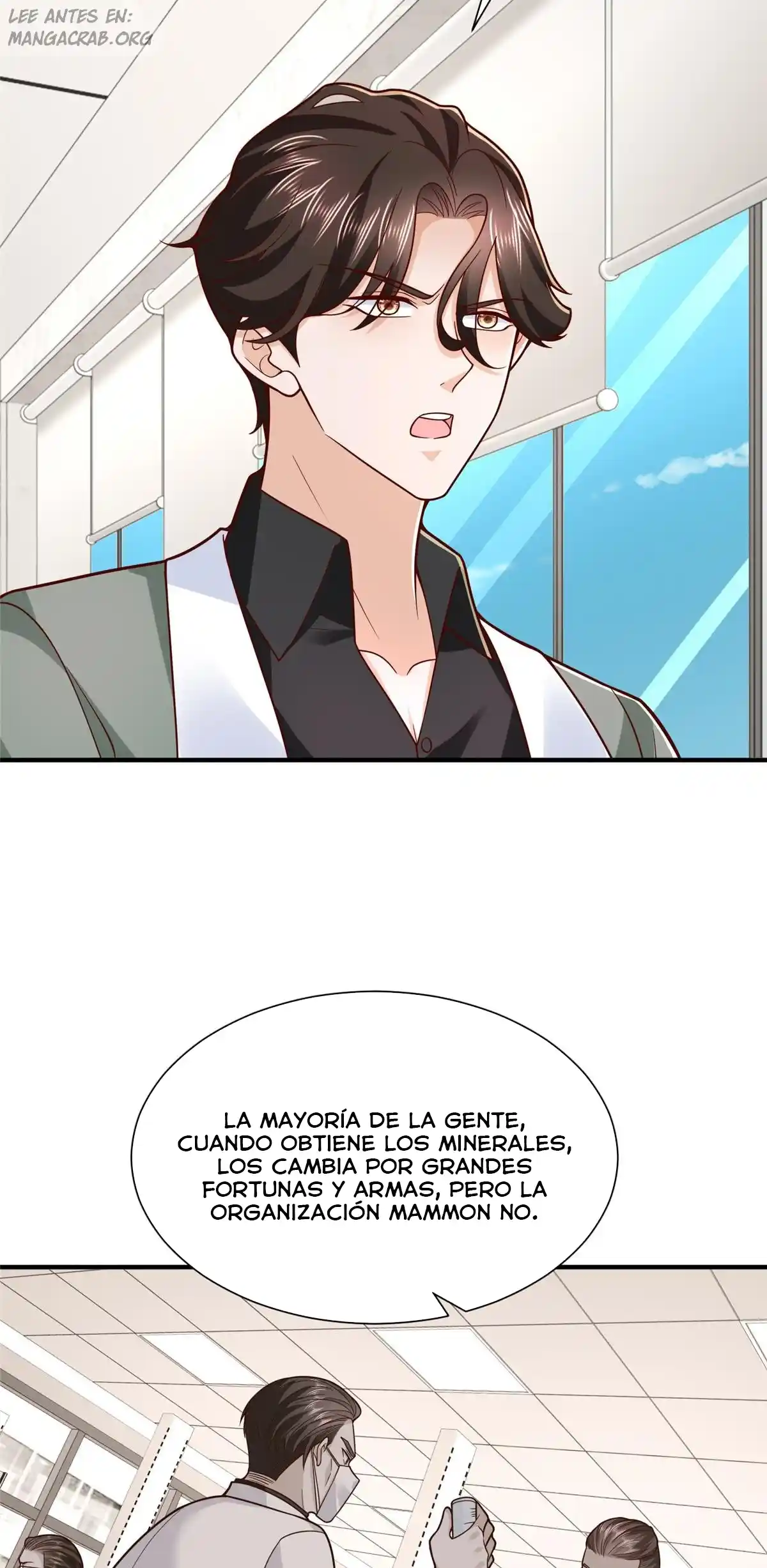 I Randomly Have A New Career Every Week - Capítulo 839 - Página 25 - LectorTMOo