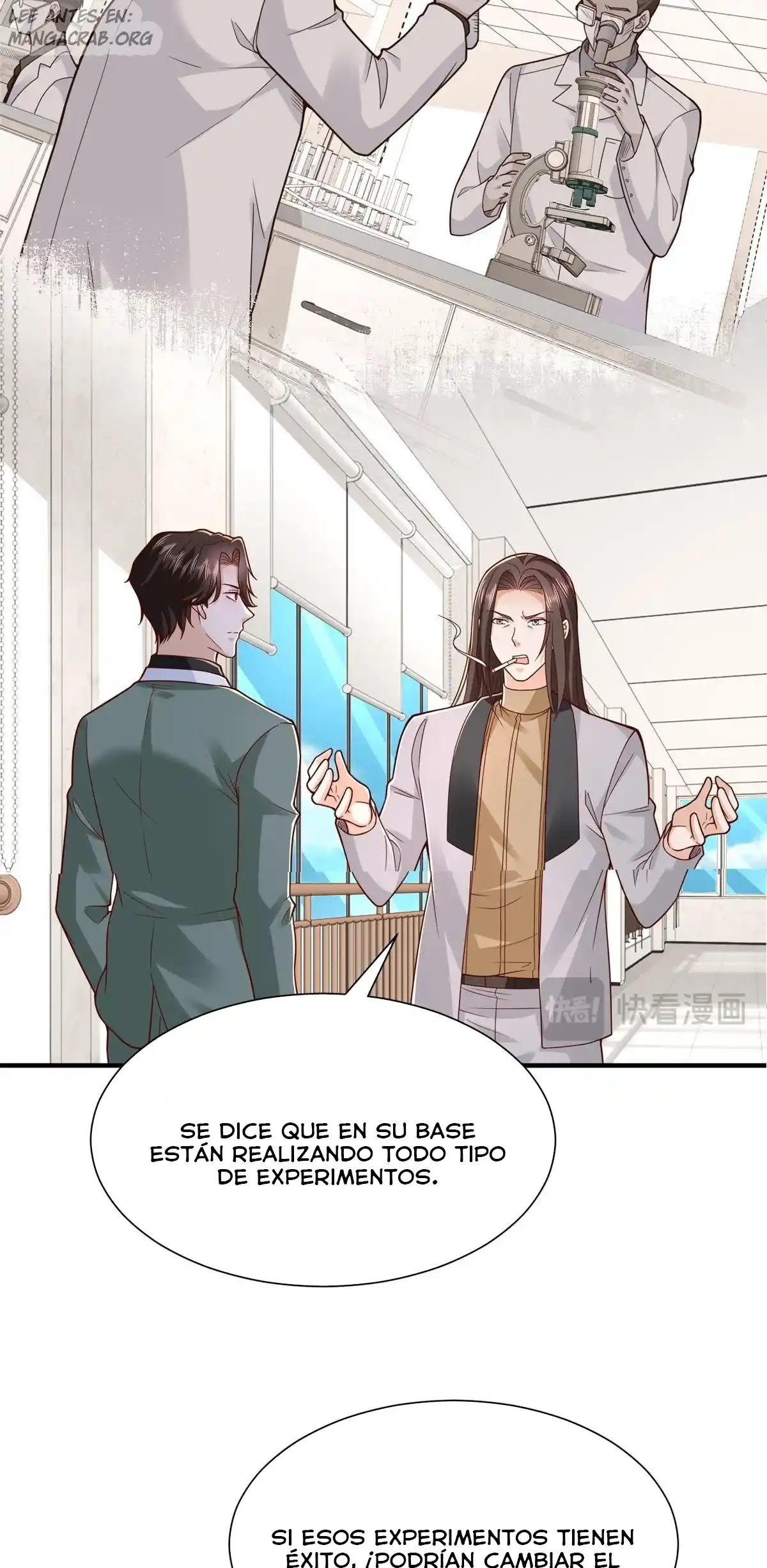 I Randomly Have A New Career Every Week - Capítulo 839 - Página 26 - LectorTMOo