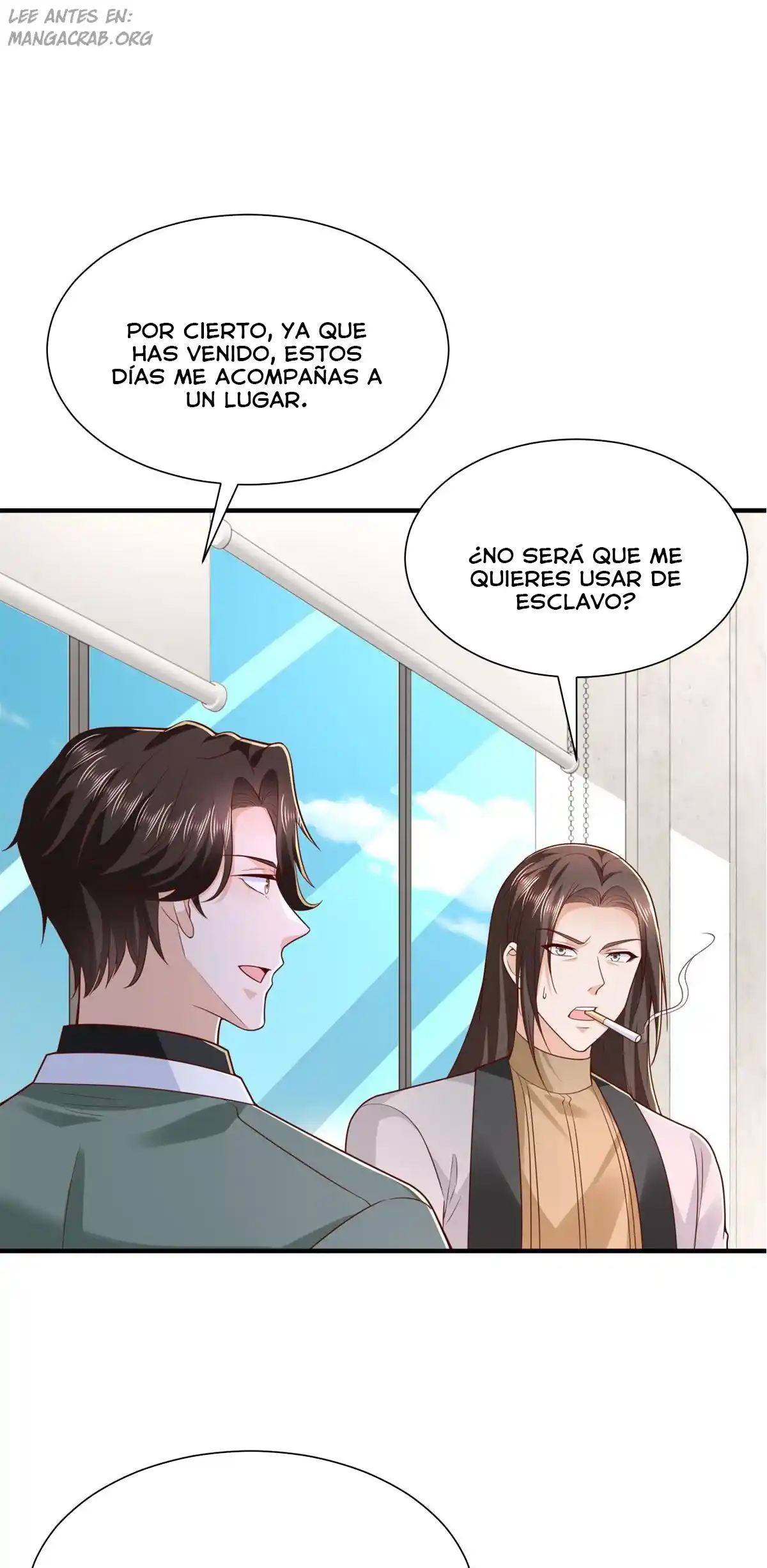 I Randomly Have A New Career Every Week - Capítulo 839 - Página 30 - LectorTMOo