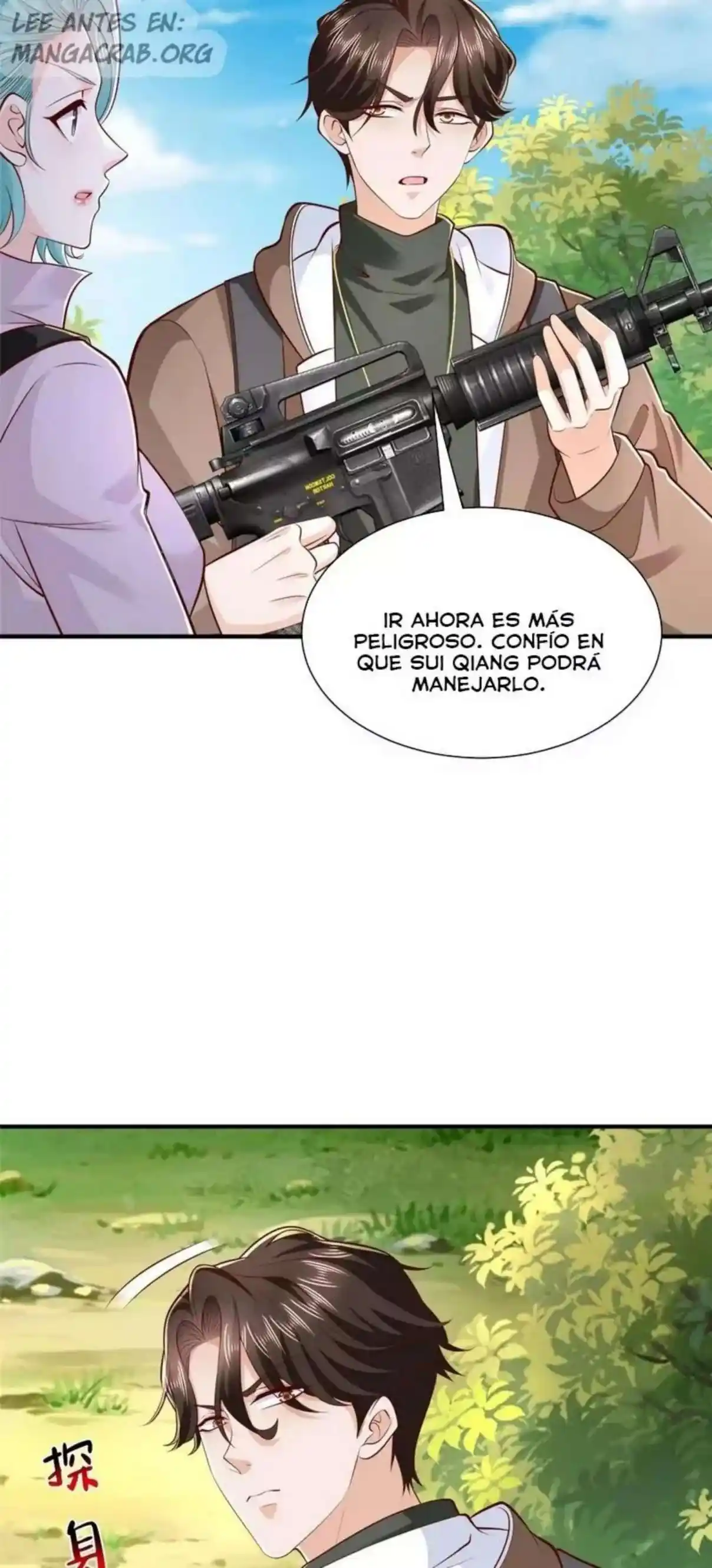 I Randomly Have A New Career Every Week - Capítulo 855 - Página 6 - LectorTMOo