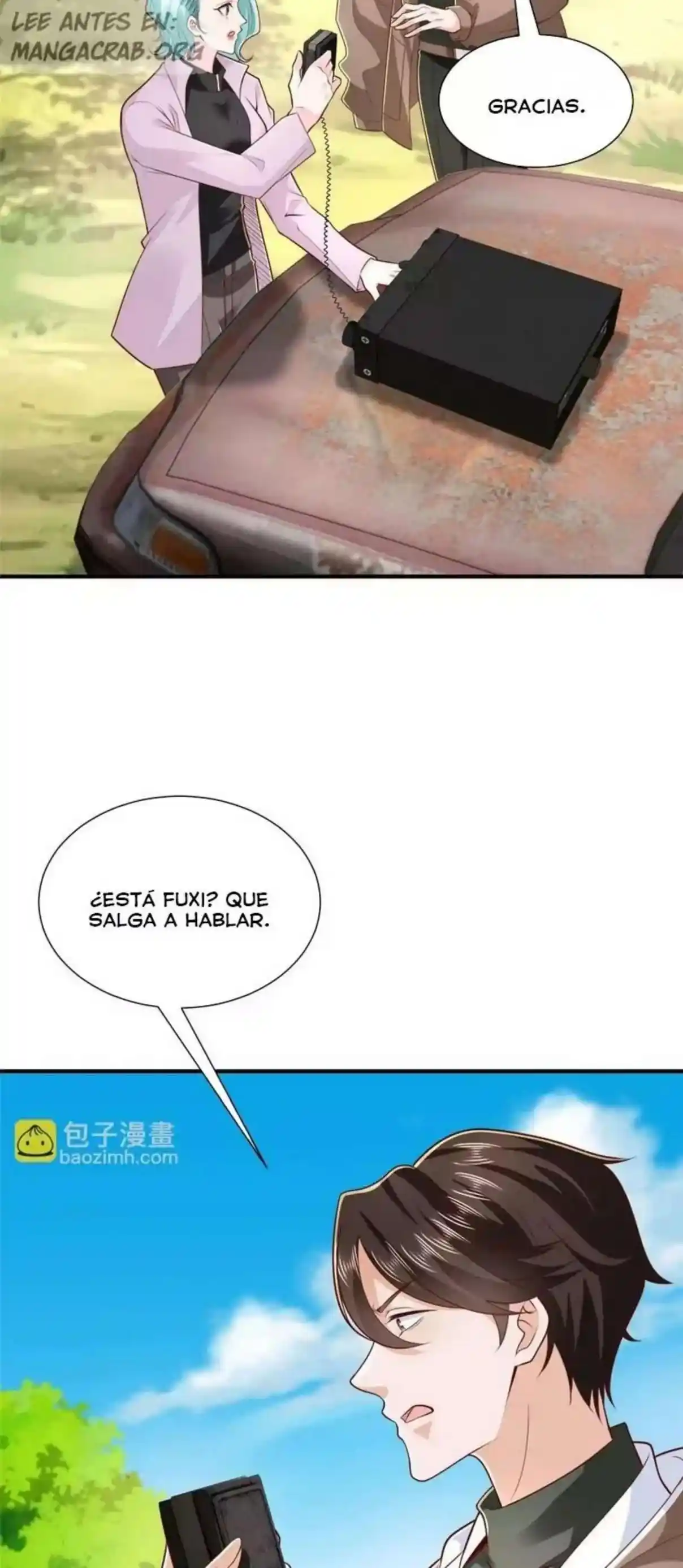 I Randomly Have A New Career Every Week - Capítulo 855 - Página 23 - LectorTMOo