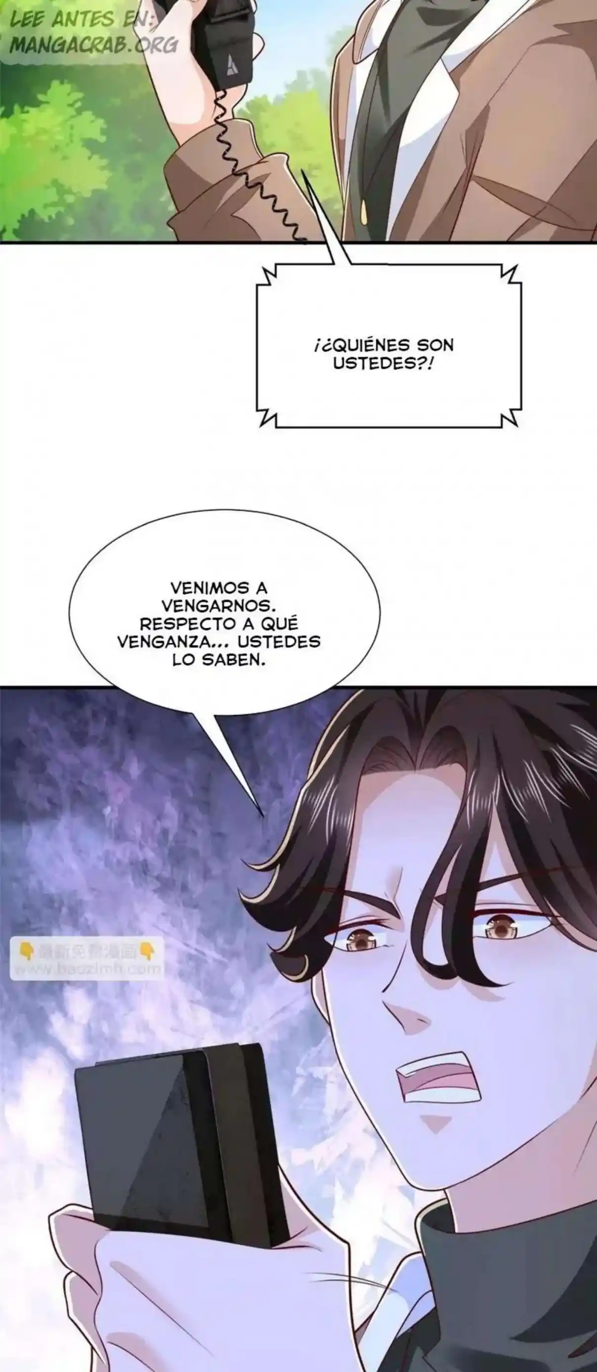 I Randomly Have A New Career Every Week - Capítulo 855 - Página 24 - LectorTMOo