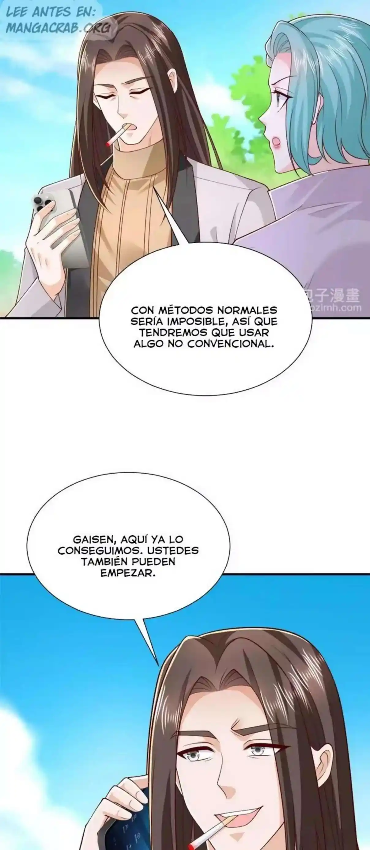 I Randomly Have A New Career Every Week - Capítulo 855 - Página 29 - LectorTMOo