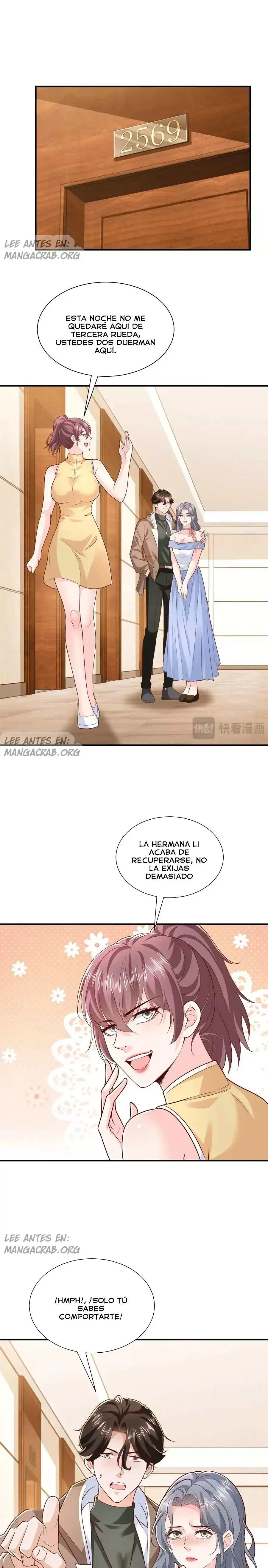 I Randomly Have A New Career Every Week - Capítulo 863 - Página 4 - LectorTMOo