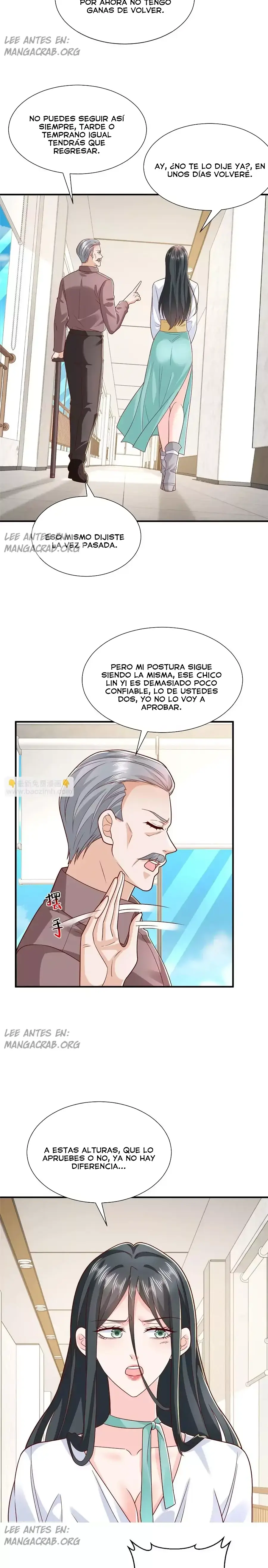 I Randomly Have A New Career Every Week - Capítulo 863 - Página 10 - LectorTMOo