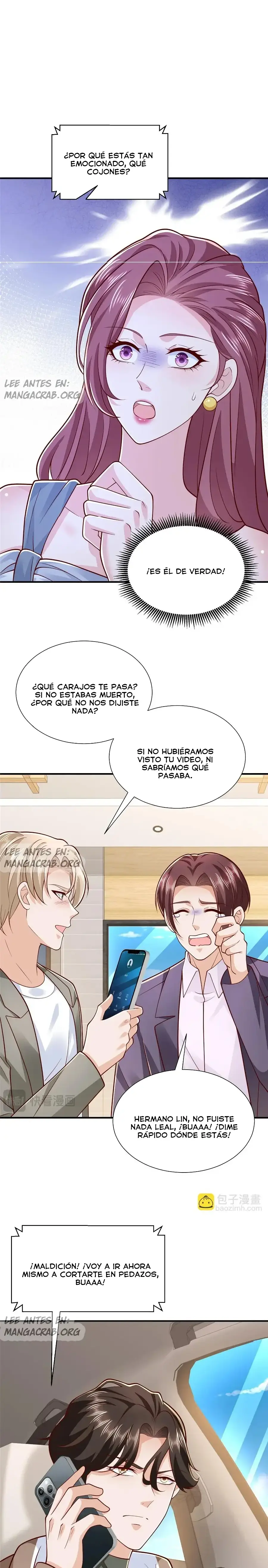 I Randomly Have A New Career Every Week - Capítulo 873 - Página 8 - LectorTMOo