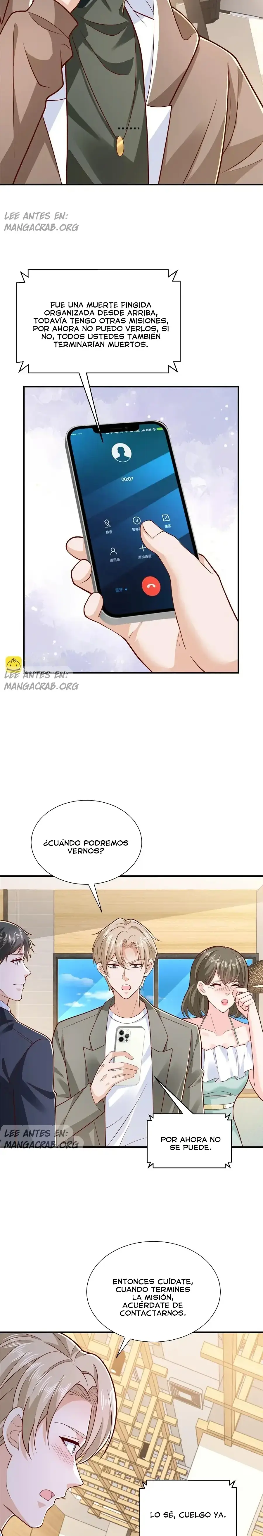 I Randomly Have A New Career Every Week - Capítulo 873 - Página 9 - LectorTMOo