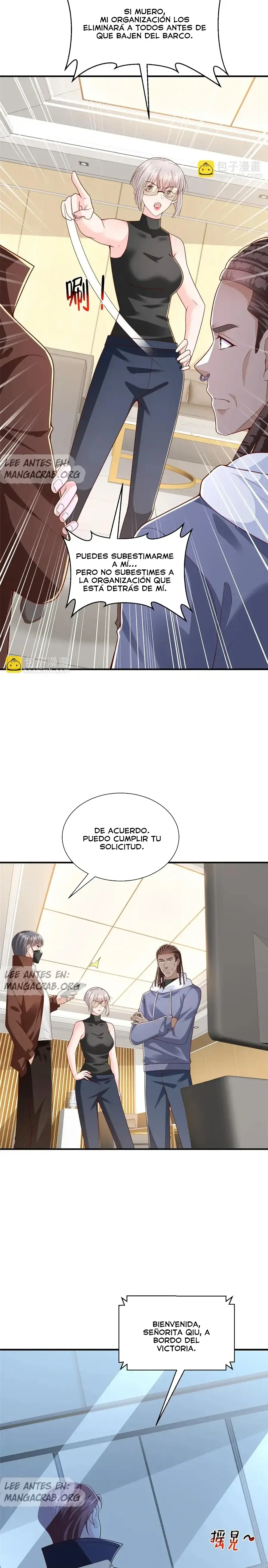 I Randomly Have A New Career Every Week - Capítulo 879 - Página 8 - LectorTMOo