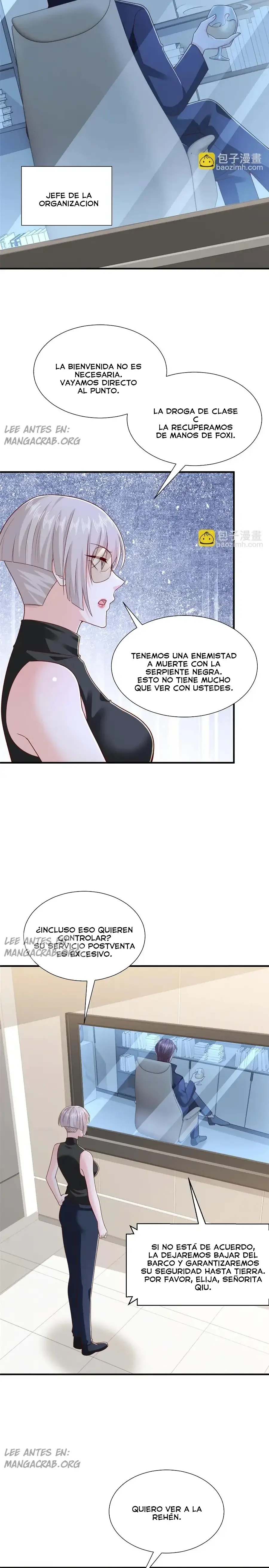 I Randomly Have A New Career Every Week - Capítulo 879 - Página 9 - LectorTMOo
