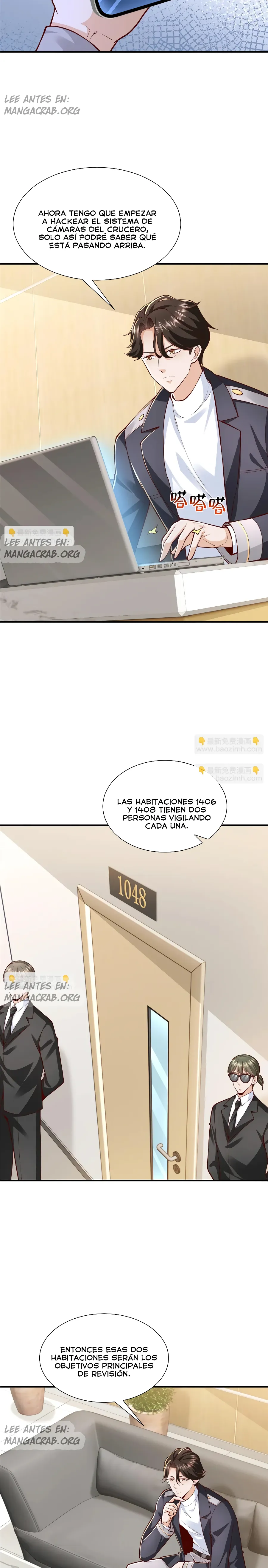 I Randomly Have A New Career Every Week - Capítulo 882 - Página 9 - LectorTMOo