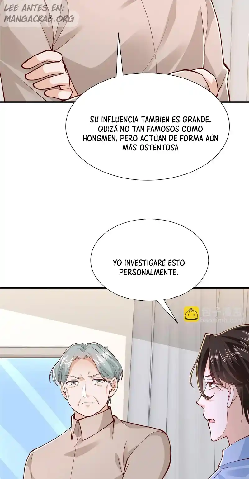 I Randomly Have A New Career Every Week - Capítulo 894 - Página 35 - LectorTMOo