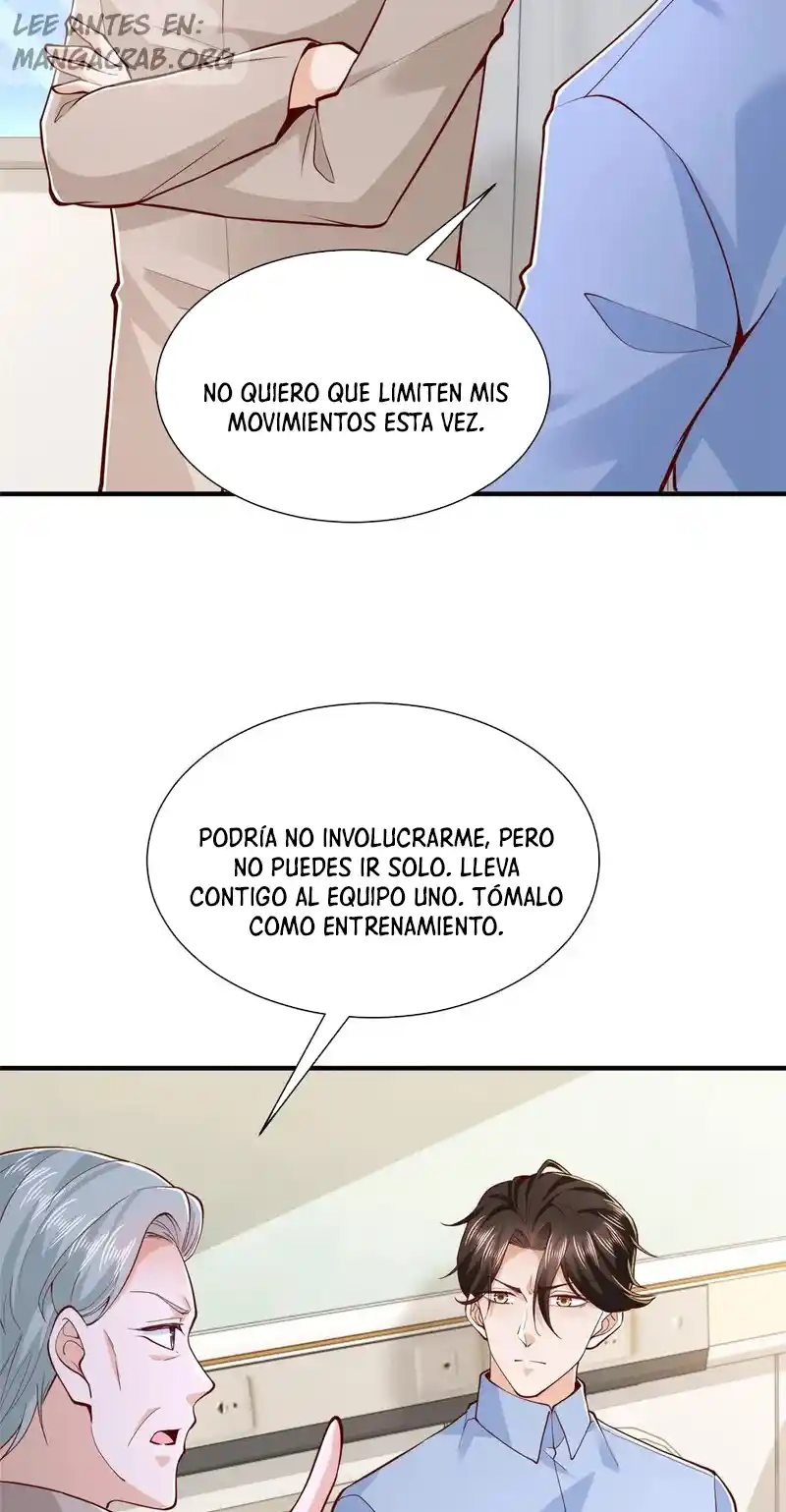 I Randomly Have A New Career Every Week - Capítulo 894 - Página 36 - LectorTMOo