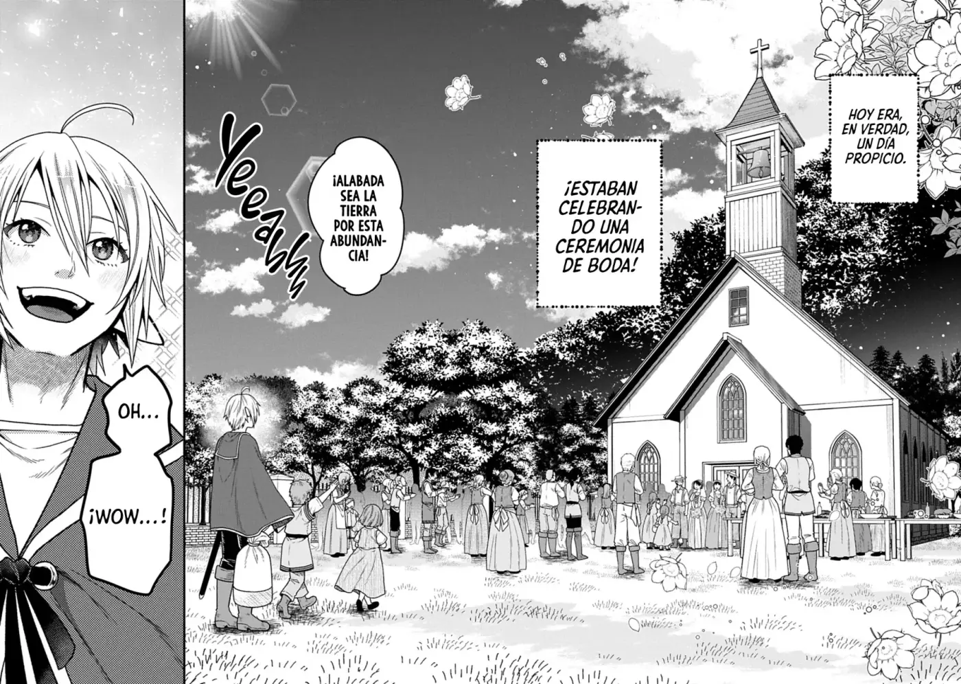 I Was Reborn And Became A High Elf, But I Got Tired Of My Slow Life After 120 Years - Capítulo 48 - Página 2 - LectorTMOo