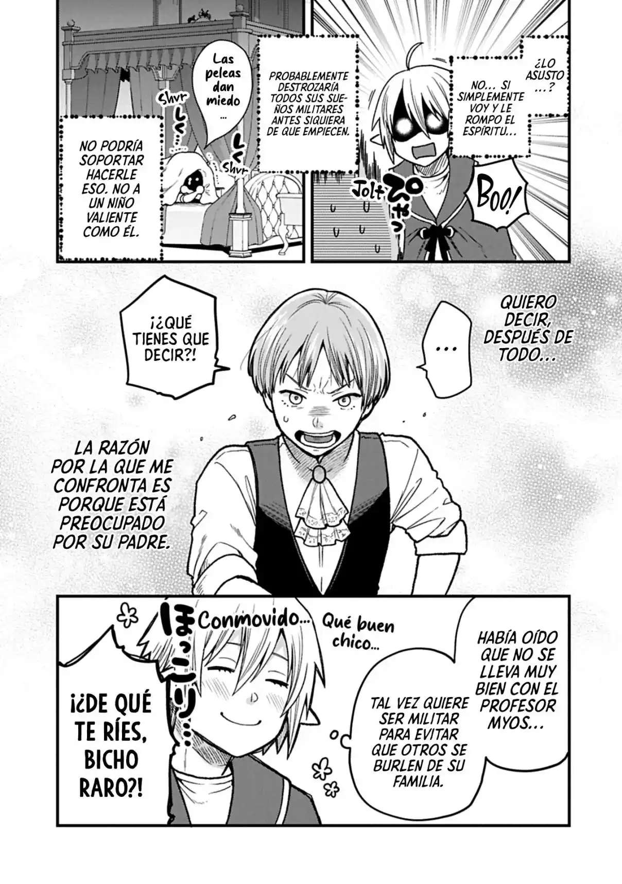 I Was Reborn And Became A High Elf, But I Got Tired Of My Slow Life After 120 Years - Capítulo 49 - Página 23 - LectorTMOo