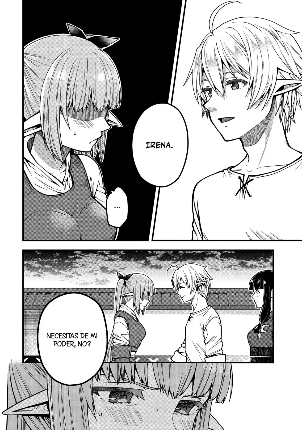 I Was Reborn And Became A High Elf, But I Got Tired Of My Slow Life After 120 Years - Capítulo 5.10 - Página 9 - LectorTMOo