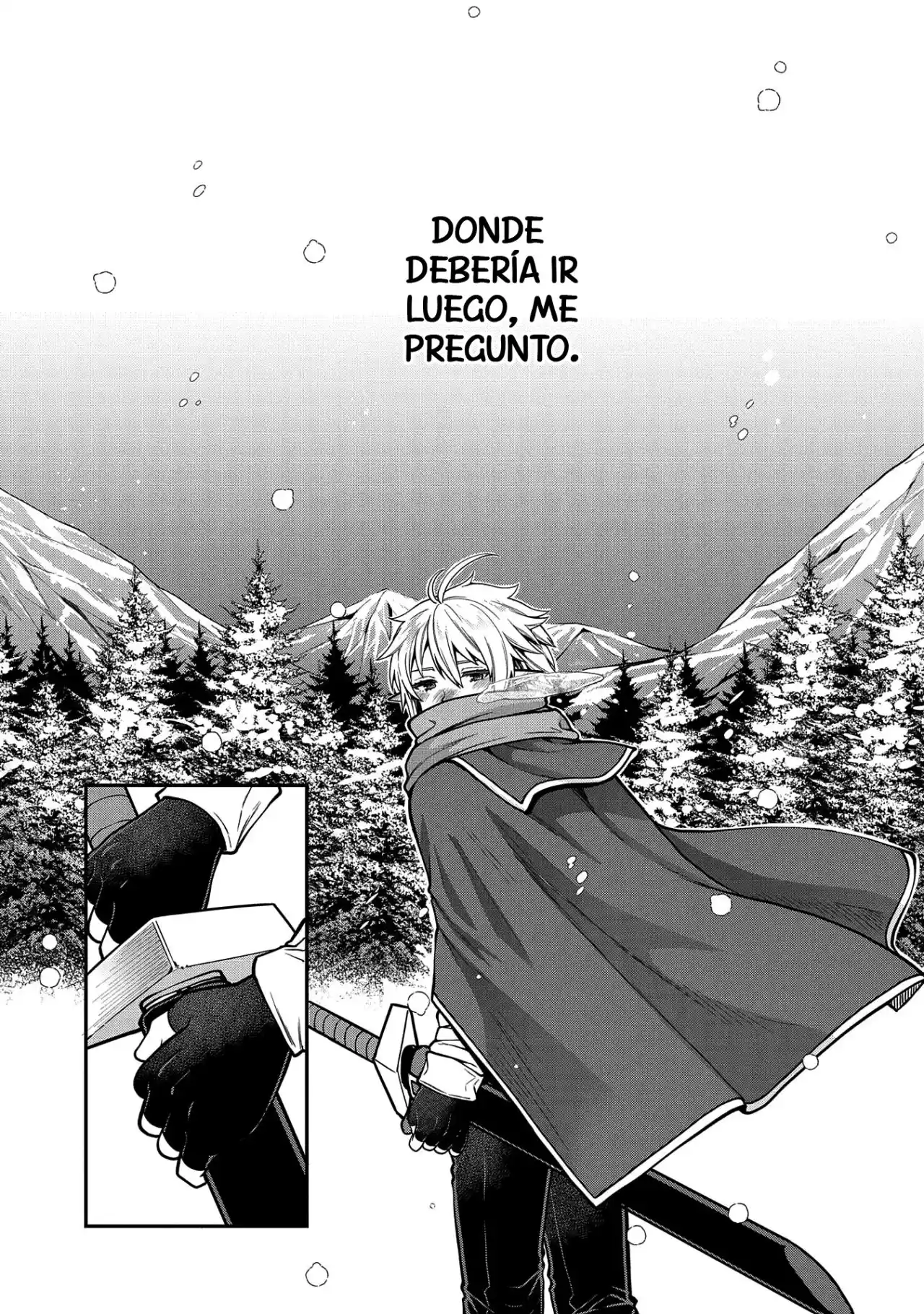 I Was Reborn And Became A High Elf, But I Got Tired Of My Slow Life After 120 Years - Capítulo 5.10 - Página 36 - LectorTMOo