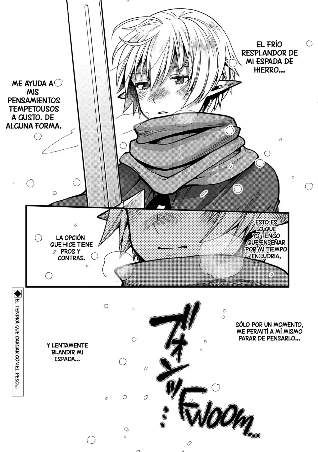 I Was Reborn And Became A High Elf, But I Got Tired Of My Slow Life After 120 Years - Capítulo 5.10 - Página 37 - LectorTMOo