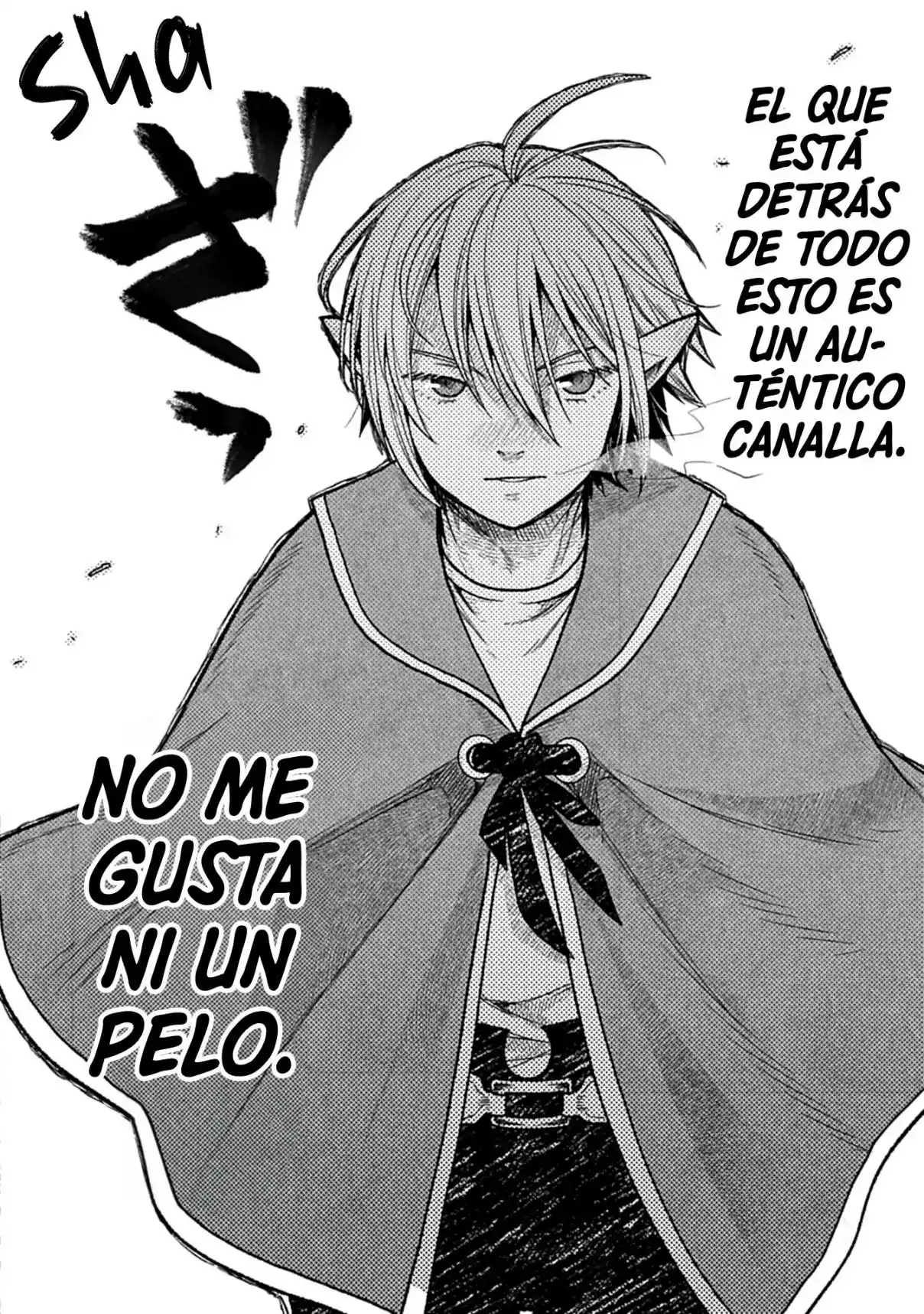 I Was Reborn And Became A High Elf, But I Got Tired Of My Slow Life After 120 Years - Capítulo 50 - Página 20 - LectorTMOo