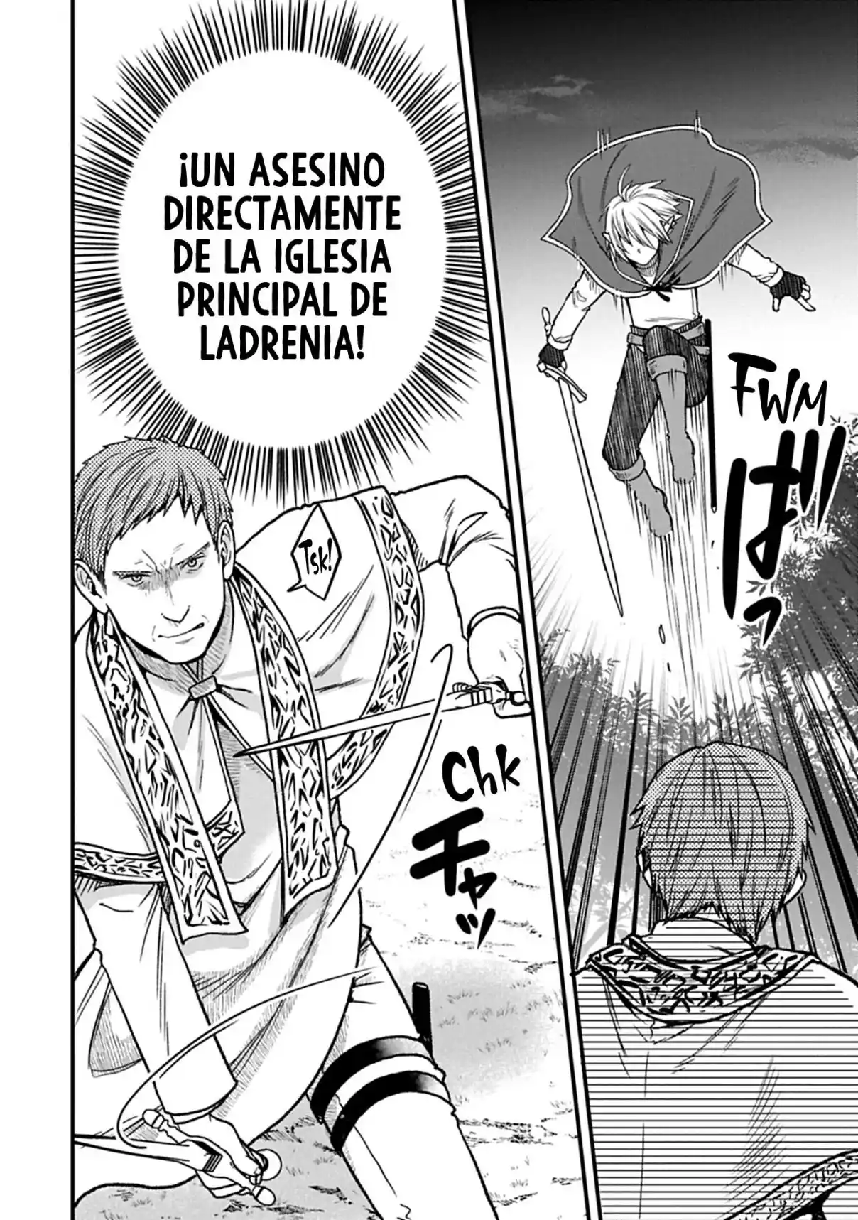 I Was Reborn And Became A High Elf, But I Got Tired Of My Slow Life After 120 Years - Capítulo 50 - Página 24 - LectorTMOo