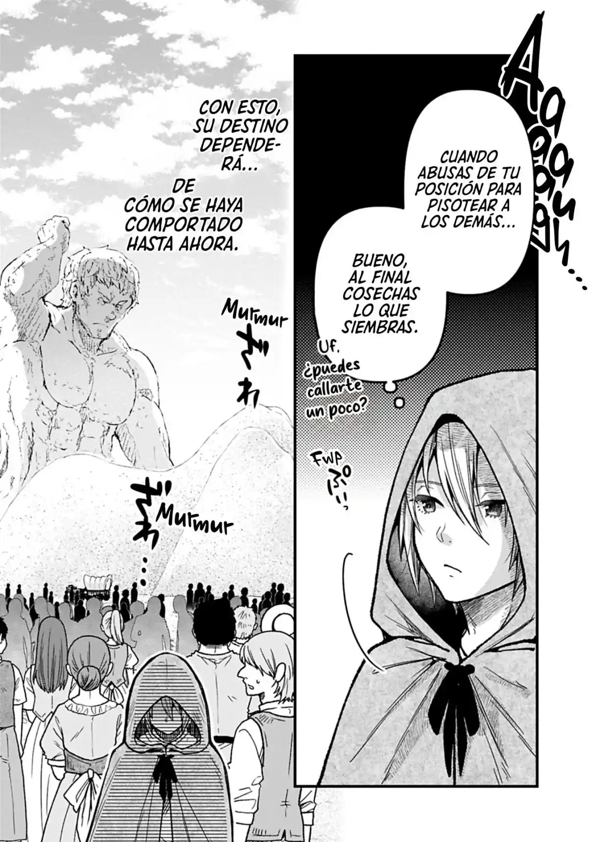 I Was Reborn And Became A High Elf, But I Got Tired Of My Slow Life After 120 Years - Capítulo 50 - Página 33 - LectorTMOo