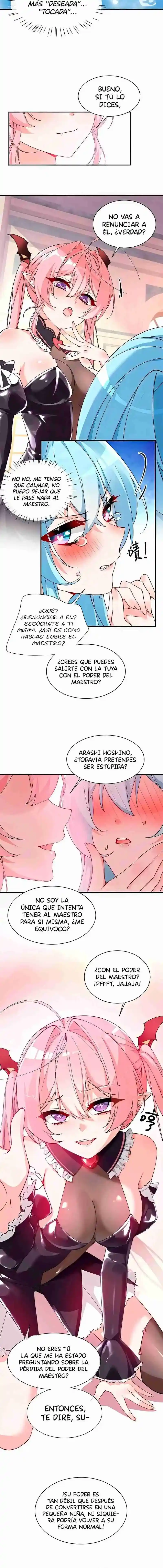 I, Who Have The Natural Charismatic Traits, Was Targeted By Yandere Disciples - Capítulo 10 - Página 4 - LectorTMOo