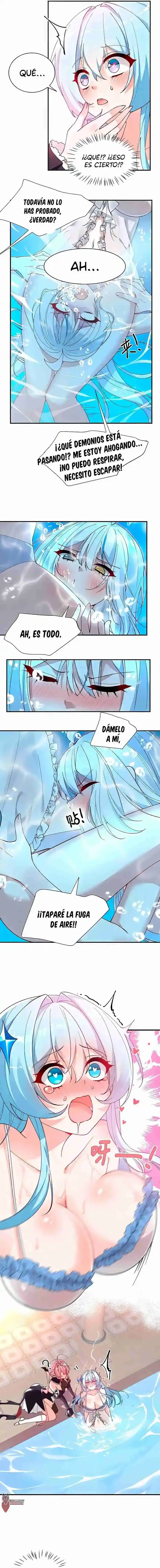 I, Who Have The Natural Charismatic Traits, Was Targeted By Yandere Disciples - Capítulo 10 - Página 5 - LectorTMOo
