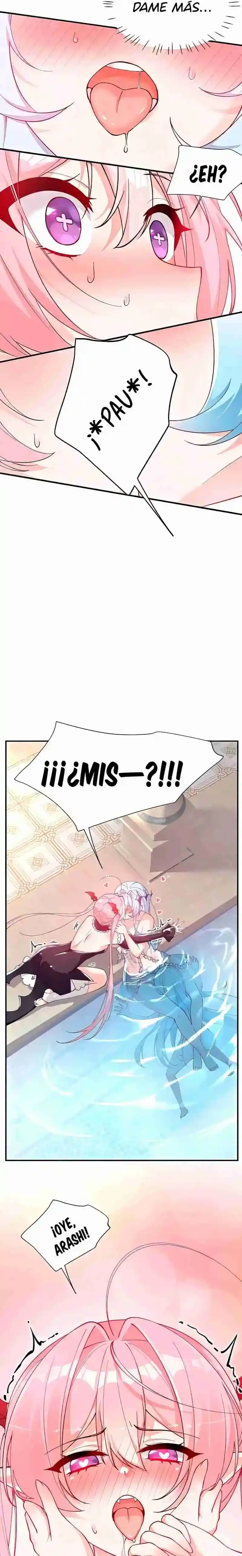 I, Who Have The Natural Charismatic Traits, Was Targeted By Yandere Disciples - Capítulo 10 - Página 7 - LectorTMOo