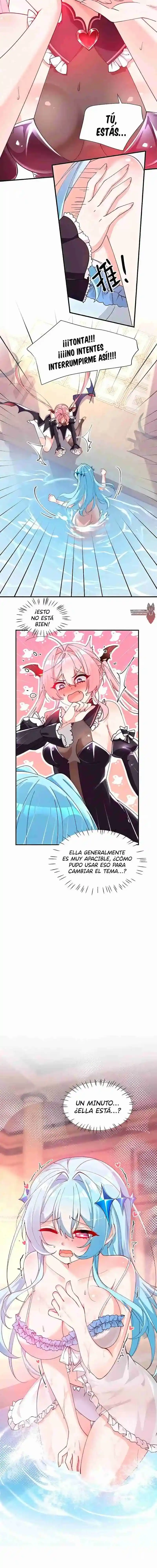 I, Who Have The Natural Charismatic Traits, Was Targeted By Yandere Disciples - Capítulo 10 - Página 8 - LectorTMOo