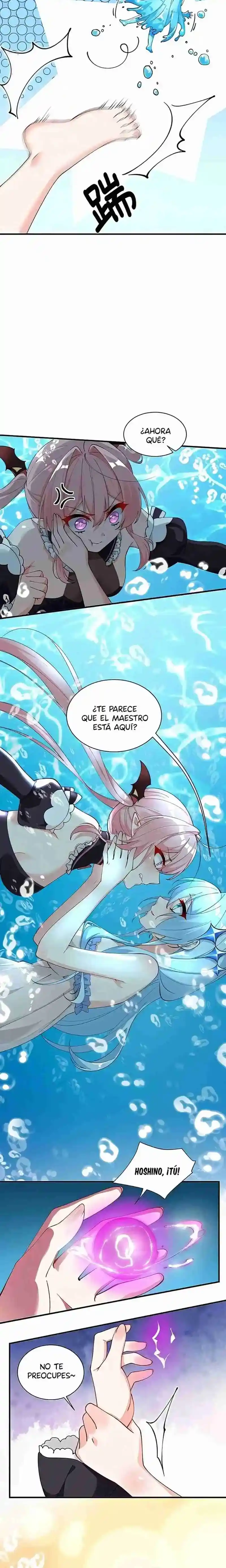 I, Who Have The Natural Charismatic Traits, Was Targeted By Yandere Disciples - Capítulo 11 - Página 5 - LectorTMOo
