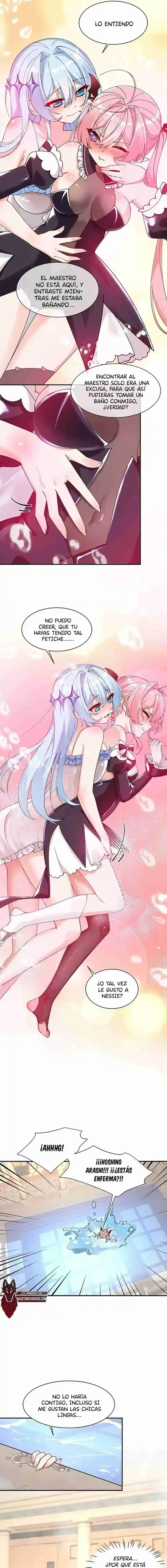 I, Who Have The Natural Charismatic Traits, Was Targeted By Yandere Disciples - Capítulo 11 - Página 6 - LectorTMOo