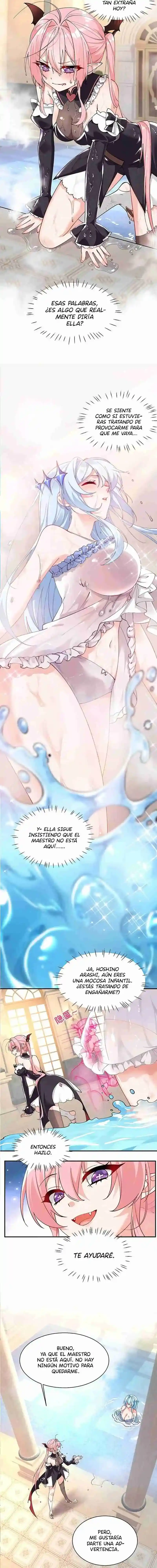 I, Who Have The Natural Charismatic Traits, Was Targeted By Yandere Disciples - Capítulo 11 - Página 7 - LectorTMOo